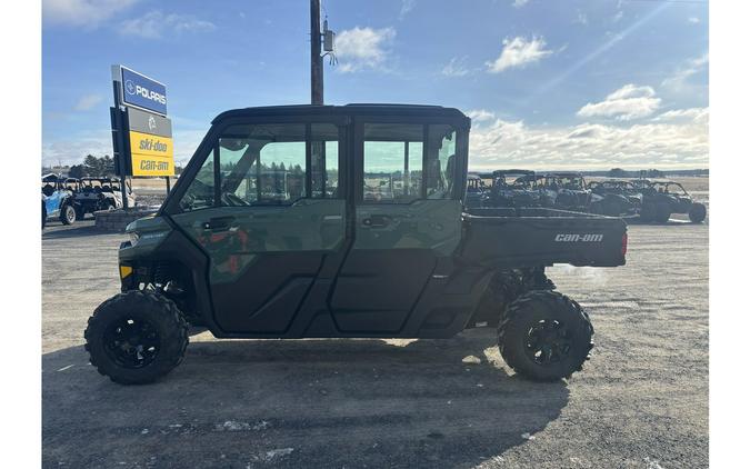 2026 Can-Am Defender MAX DPS CAB HD10