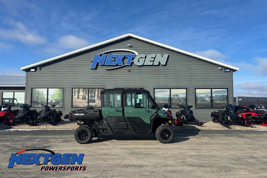 2026 Can-Am Defender MAX DPS CAB HD10
