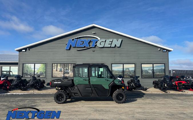 2026 Can-Am Defender MAX DPS CAB HD10