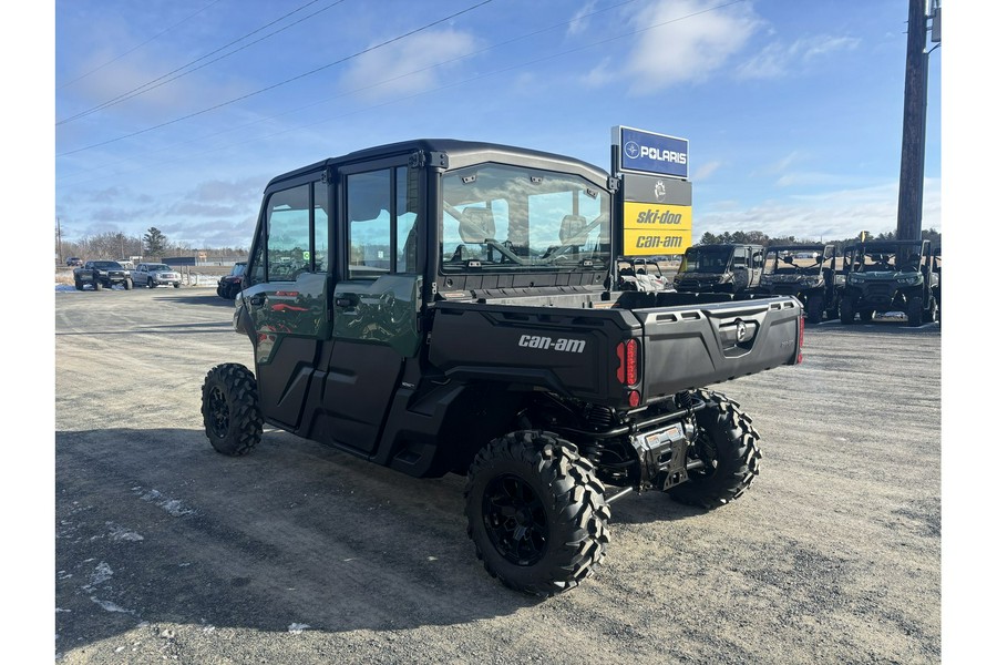 2026 Can-Am Defender MAX DPS CAB HD10