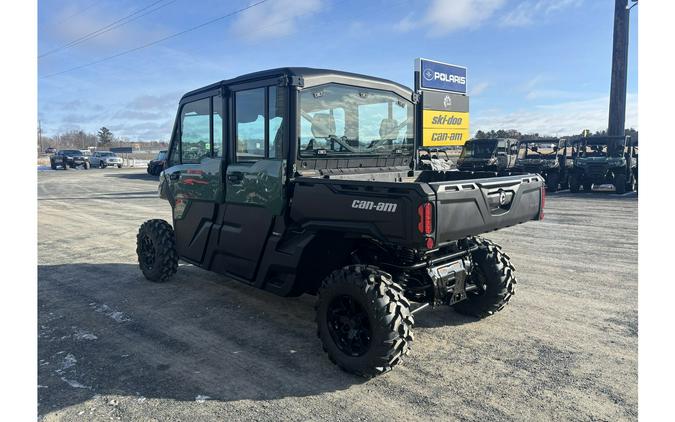 2026 Can-Am Defender MAX DPS CAB HD10