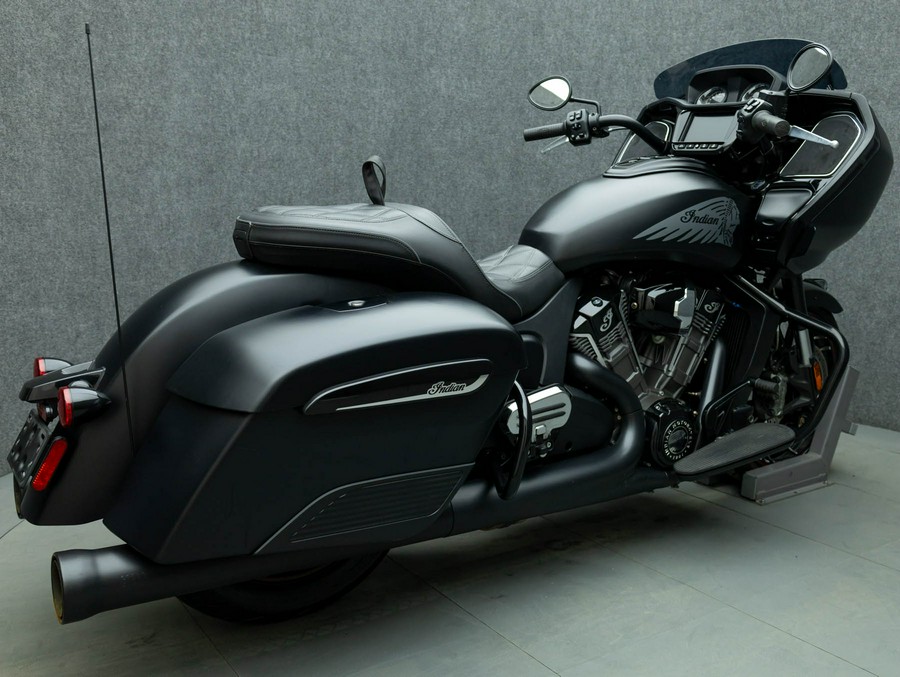 2021 INDIAN CHALLENGER DARK HORSE W/ABS