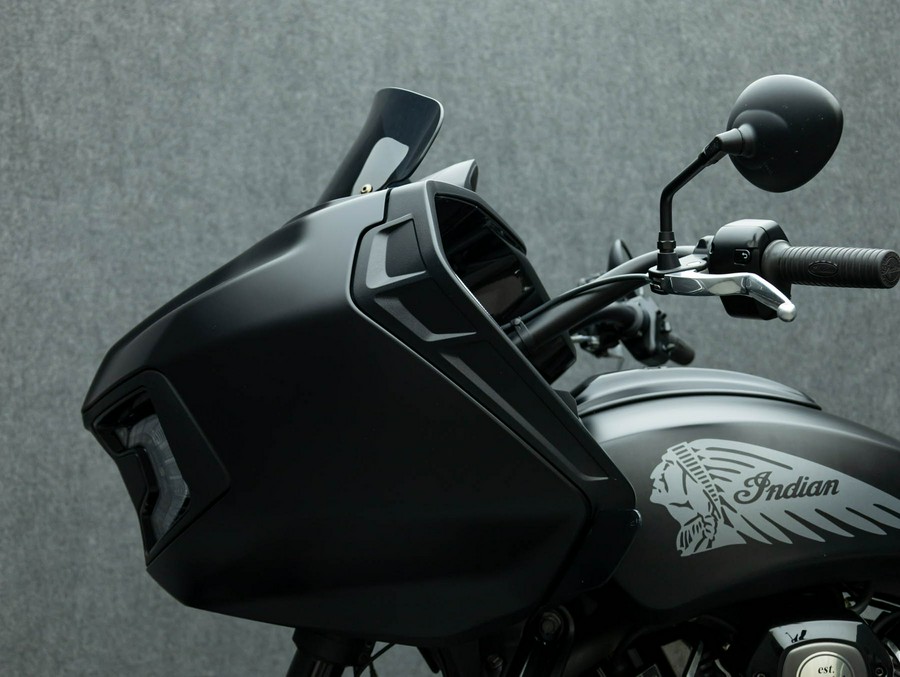 2021 INDIAN CHALLENGER DARK HORSE W/ABS