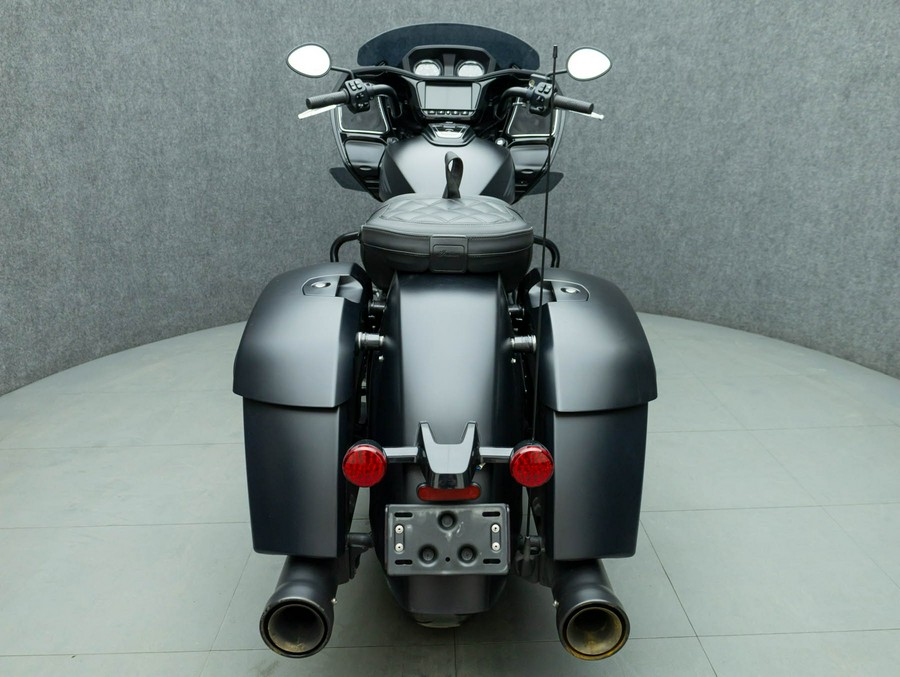 2021 INDIAN CHALLENGER DARK HORSE W/ABS