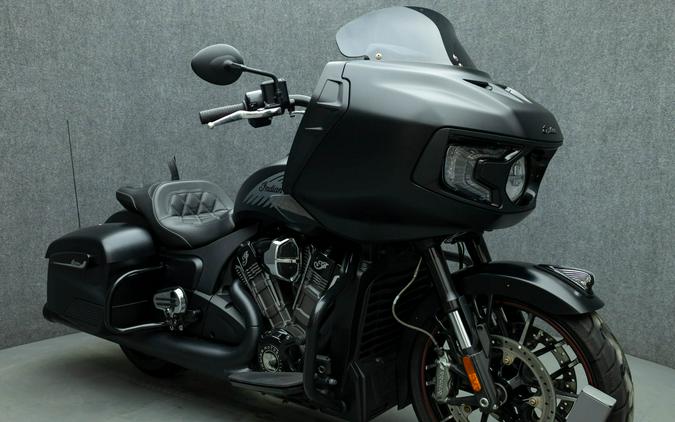 2021 INDIAN CHALLENGER DARK HORSE W/ABS