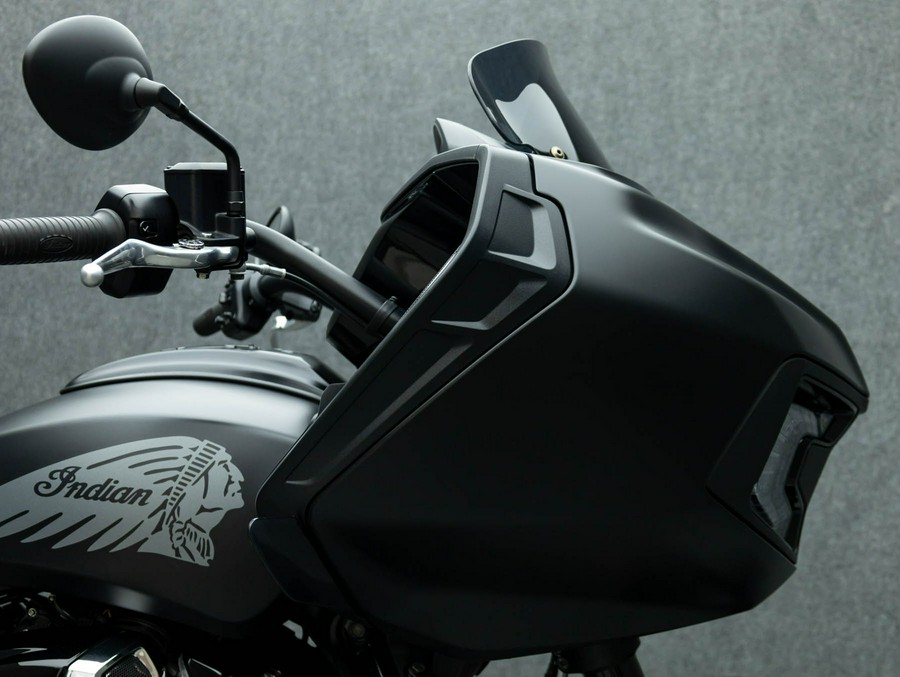 2021 INDIAN CHALLENGER DARK HORSE W/ABS