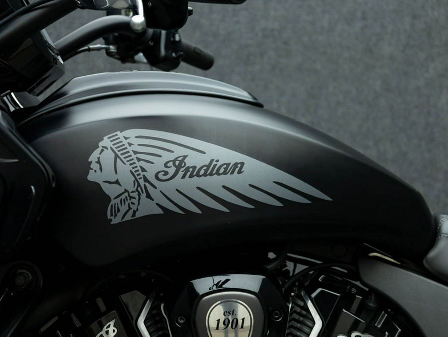 2021 INDIAN CHALLENGER DARK HORSE W/ABS