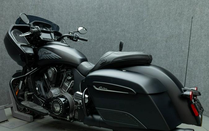 2021 INDIAN CHALLENGER DARK HORSE W/ABS