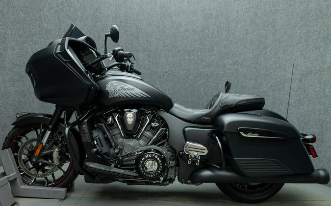 2021 INDIAN CHALLENGER DARK HORSE W/ABS