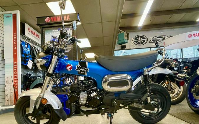 2025 Honda® Dax 125
