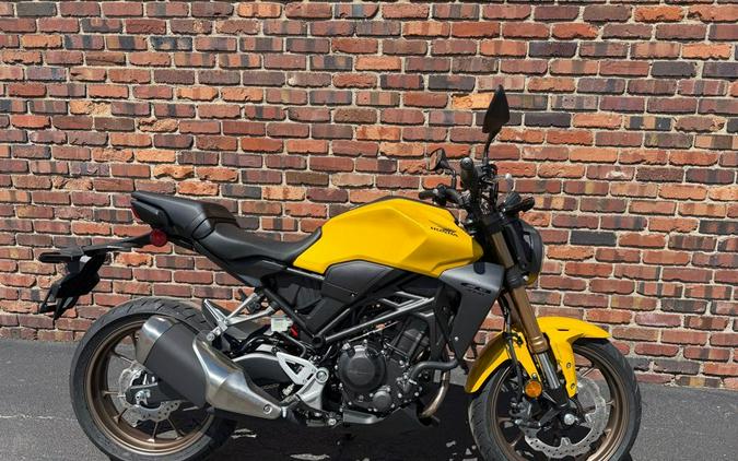 2026 CB300R ABS - Honda