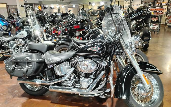 2009 Harley-Davidson® Heritage Softail® Classic