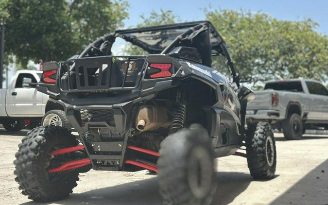 2021 Kawasaki Teryx KRX 1000 Special Edition