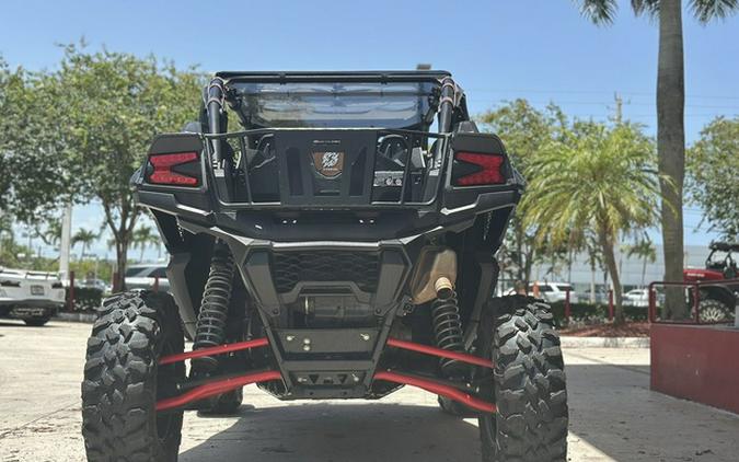 2021 Kawasaki Teryx KRX 1000 Special Edition