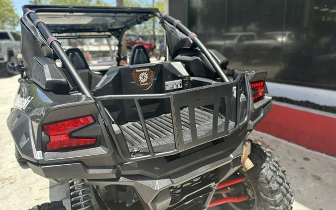 2021 Kawasaki Teryx KRX 1000 Special Edition