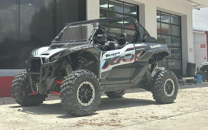 2021 Kawasaki Teryx KRX 1000 Special Edition
