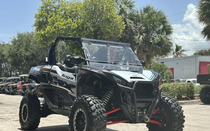 2021 Kawasaki Teryx KRX 1000 Special Edition