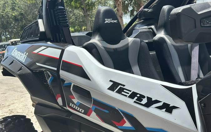2021 Kawasaki Teryx KRX 1000 Special Edition