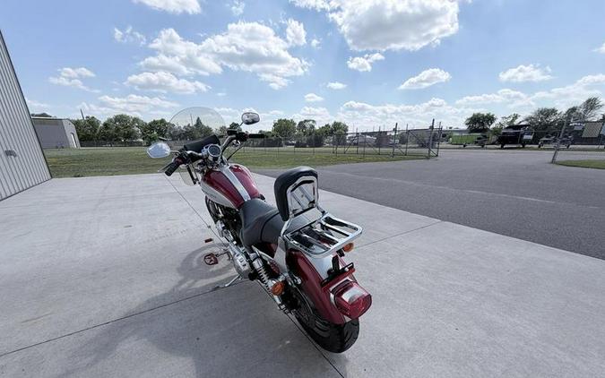 2002 Harley-Davidson® XL1200C - Sportster® Custom 1200C