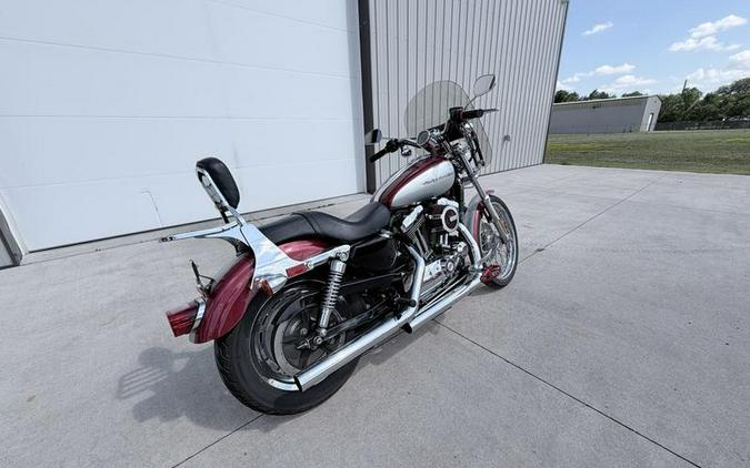 2002 Harley-Davidson® XL1200C - Sportster® Custom 1200C