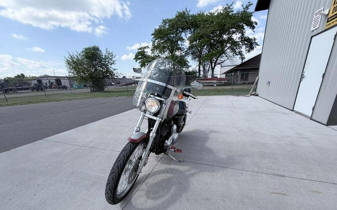 2002 Harley-Davidson® XL1200C - Sportster® Custom 1200C