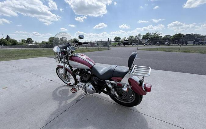 2002 Harley-Davidson® XL1200C - Sportster® Custom 1200C