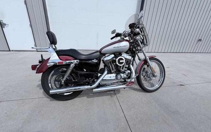 2002 Harley-Davidson® XL1200C - Sportster® Custom 1200C