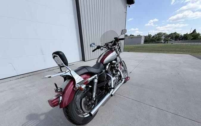2002 Harley-Davidson® XL1200C - Sportster® Custom 1200C