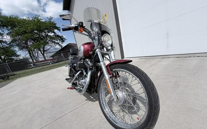 2002 Harley-Davidson® XL1200C - Sportster® Custom 1200C