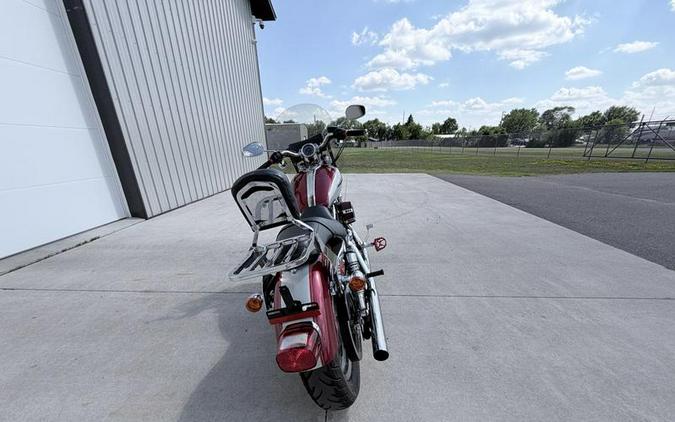 2002 Harley-Davidson® XL1200C - Sportster® Custom 1200C