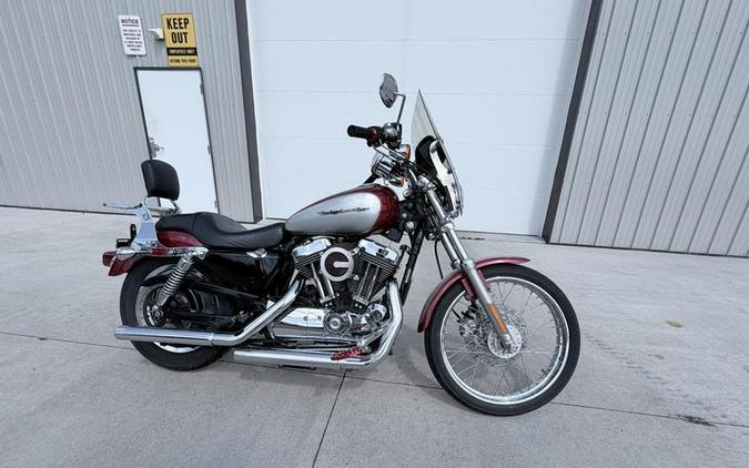 2002 Harley-Davidson® XL1200C - Sportster® Custom 1200C