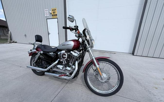 2002 Harley-Davidson® XL1200C - Sportster® Custom 1200C