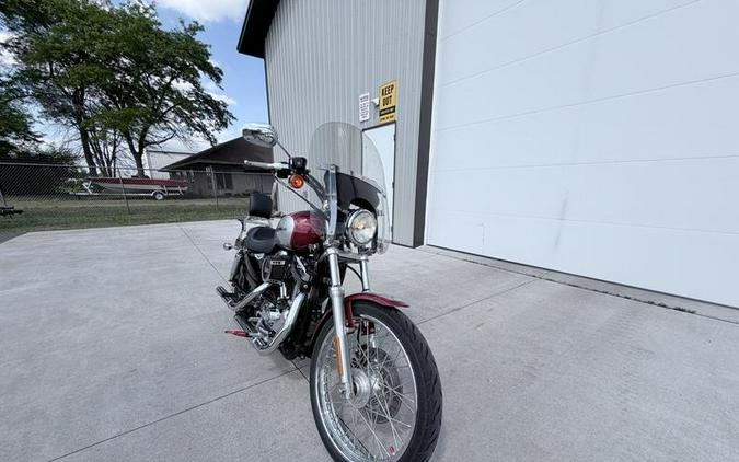 2002 Harley-Davidson® XL1200C - Sportster® Custom 1200C