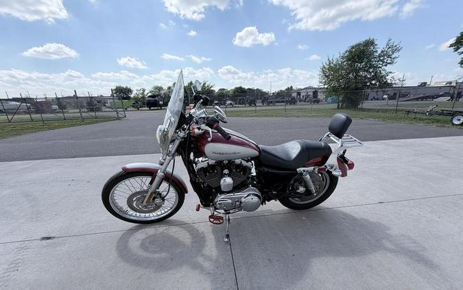 2002 Harley-Davidson® XL1200C - Sportster® Custom 1200C