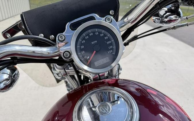 2002 Harley-Davidson® XL1200C - Sportster® Custom 1200C