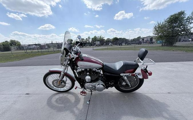 2002 Harley-Davidson® XL1200C - Sportster® Custom 1200C
