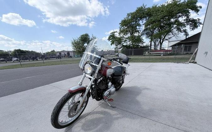 2002 Harley-Davidson® XL1200C - Sportster® Custom 1200C