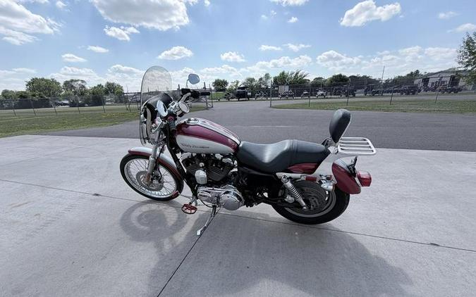 2002 Harley-Davidson® XL1200C - Sportster® Custom 1200C