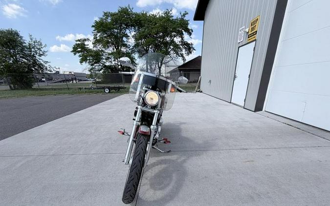 2002 Harley-Davidson® XL1200C - Sportster® Custom 1200C