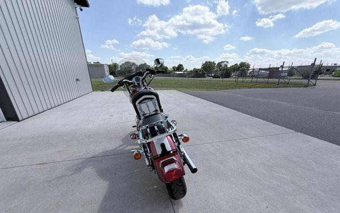 2002 Harley-Davidson® XL1200C - Sportster® Custom 1200C