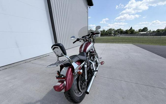2002 Harley-Davidson® XL1200C - Sportster® Custom 1200C