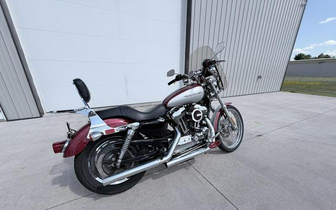 2002 Harley-Davidson® XL1200C - Sportster® Custom 1200C