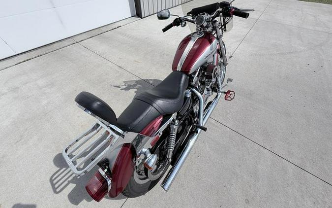 2002 Harley-Davidson® XL1200C - Sportster® Custom 1200C