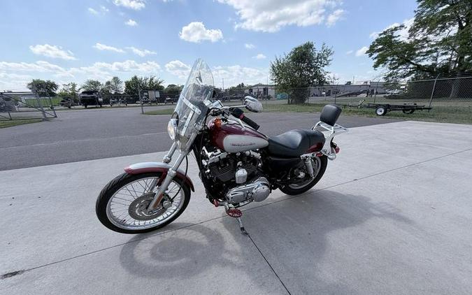 2002 Harley-Davidson® XL1200C - Sportster® Custom 1200C