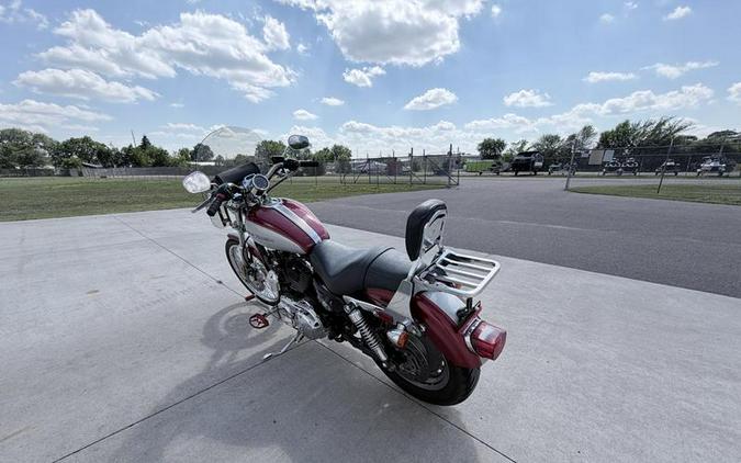 2002 Harley-Davidson® XL1200C - Sportster® Custom 1200C