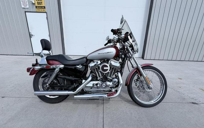 2002 Harley-Davidson® XL1200C - Sportster® Custom 1200C