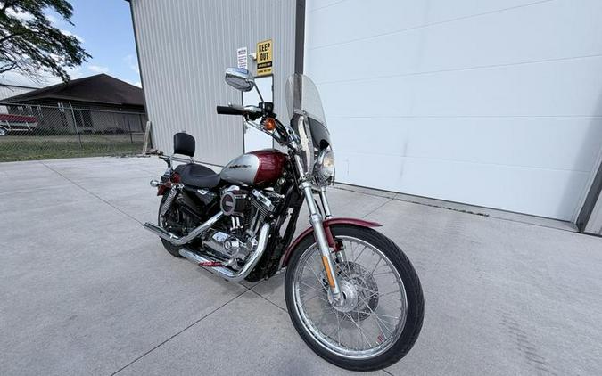 2002 Harley-Davidson® XL1200C - Sportster® Custom 1200C