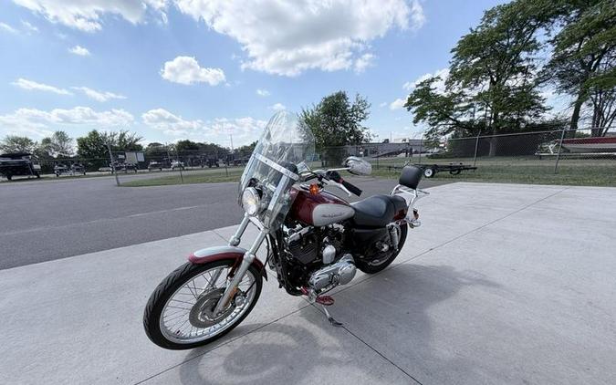2002 Harley-Davidson® XL1200C - Sportster® Custom 1200C