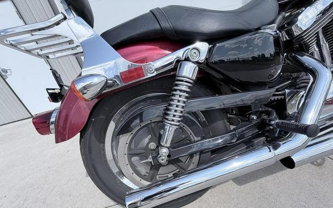 2002 Harley-Davidson® XL1200C - Sportster® Custom 1200C