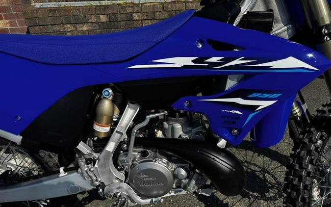 2026 Yamaha YZ250 Team Yamaha Blue
